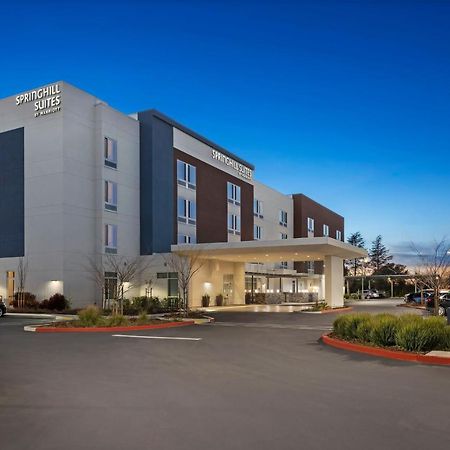 Springhill Suites By Marriott ウェスト・サクラメント エクステリア 写真