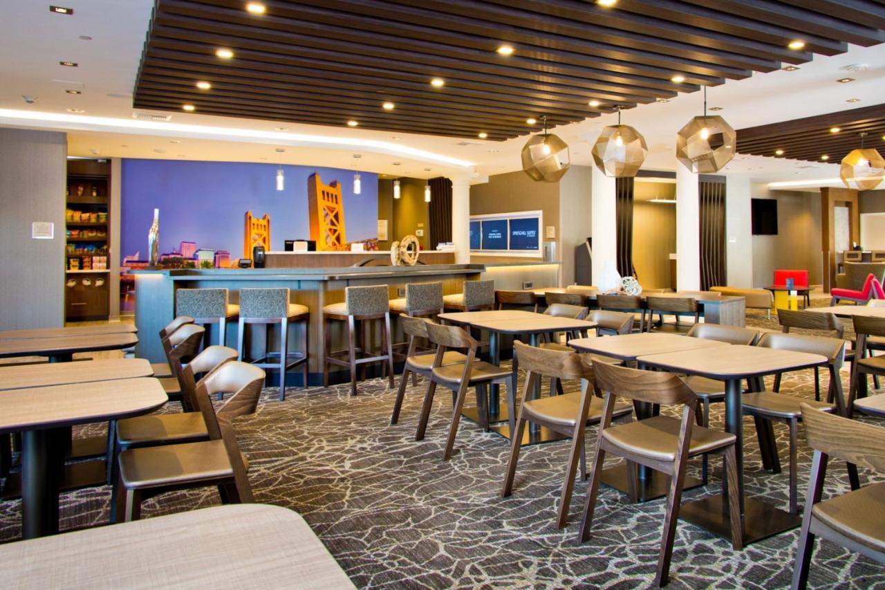 Springhill Suites By Marriott ウェスト・サクラメント エクステリア 写真