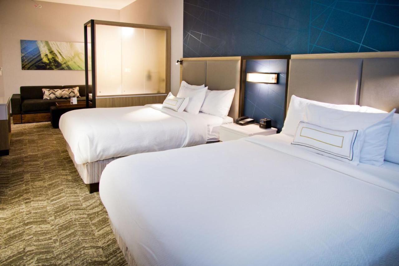 Springhill Suites By Marriott ウェスト・サクラメント エクステリア 写真