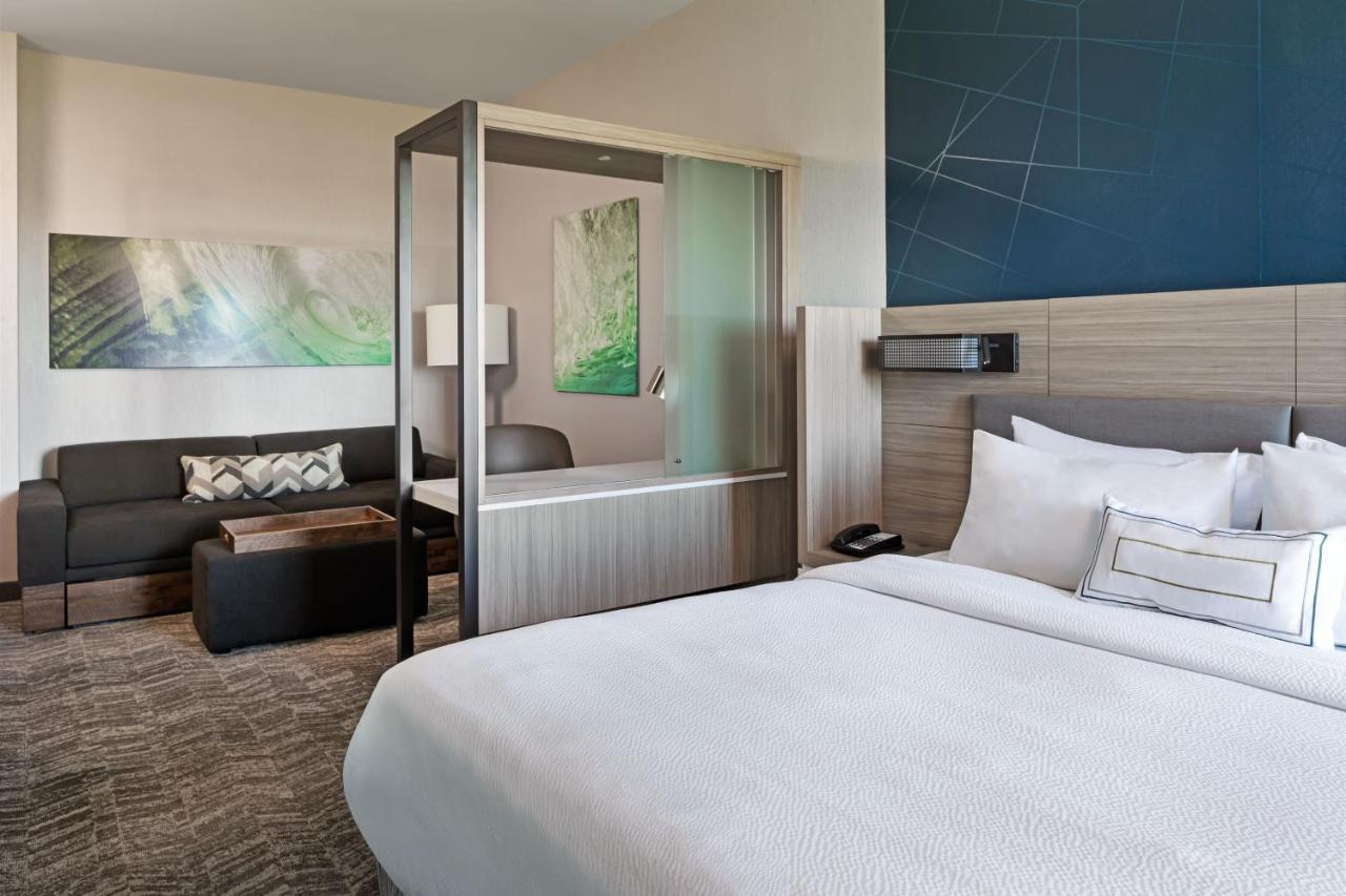 Springhill Suites By Marriott ウェスト・サクラメント エクステリア 写真