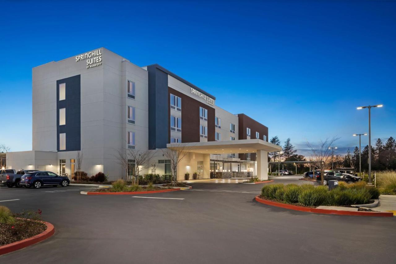 Springhill Suites By Marriott ウェスト・サクラメント エクステリア 写真