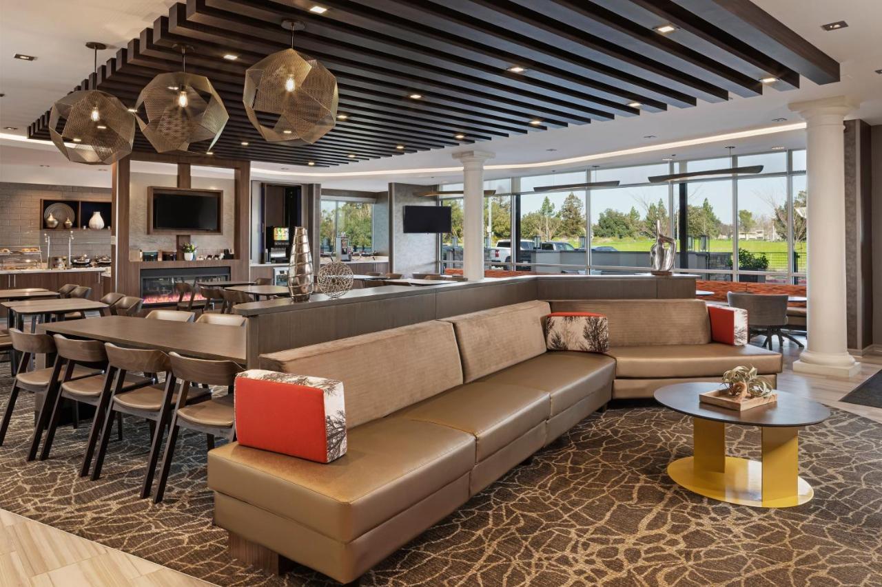 Springhill Suites By Marriott ウェスト・サクラメント エクステリア 写真
