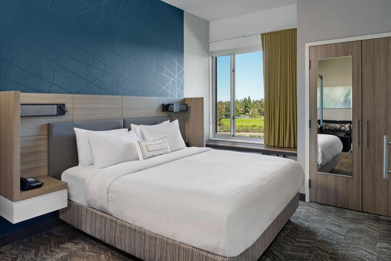 Springhill Suites By Marriott ウェスト・サクラメント エクステリア 写真