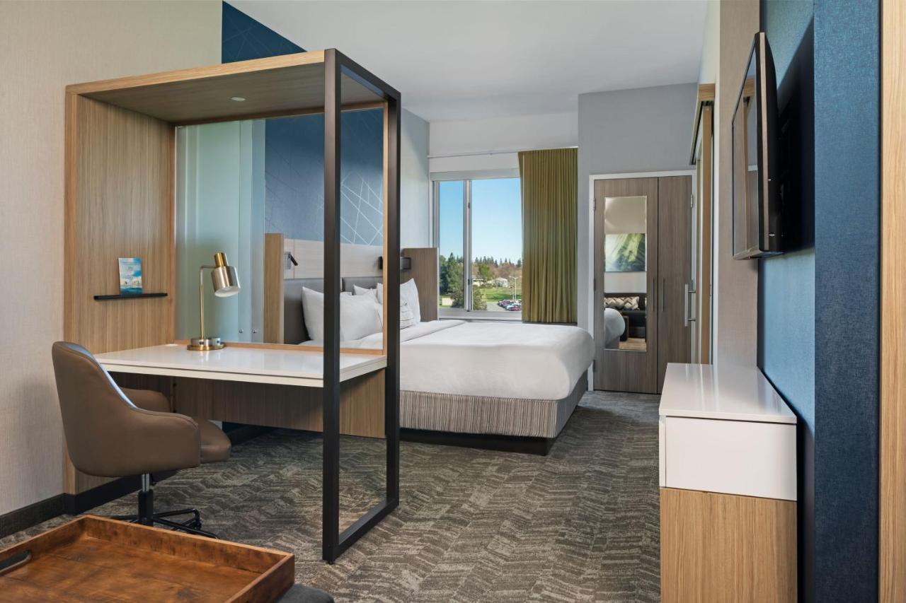 Springhill Suites By Marriott ウェスト・サクラメント エクステリア 写真