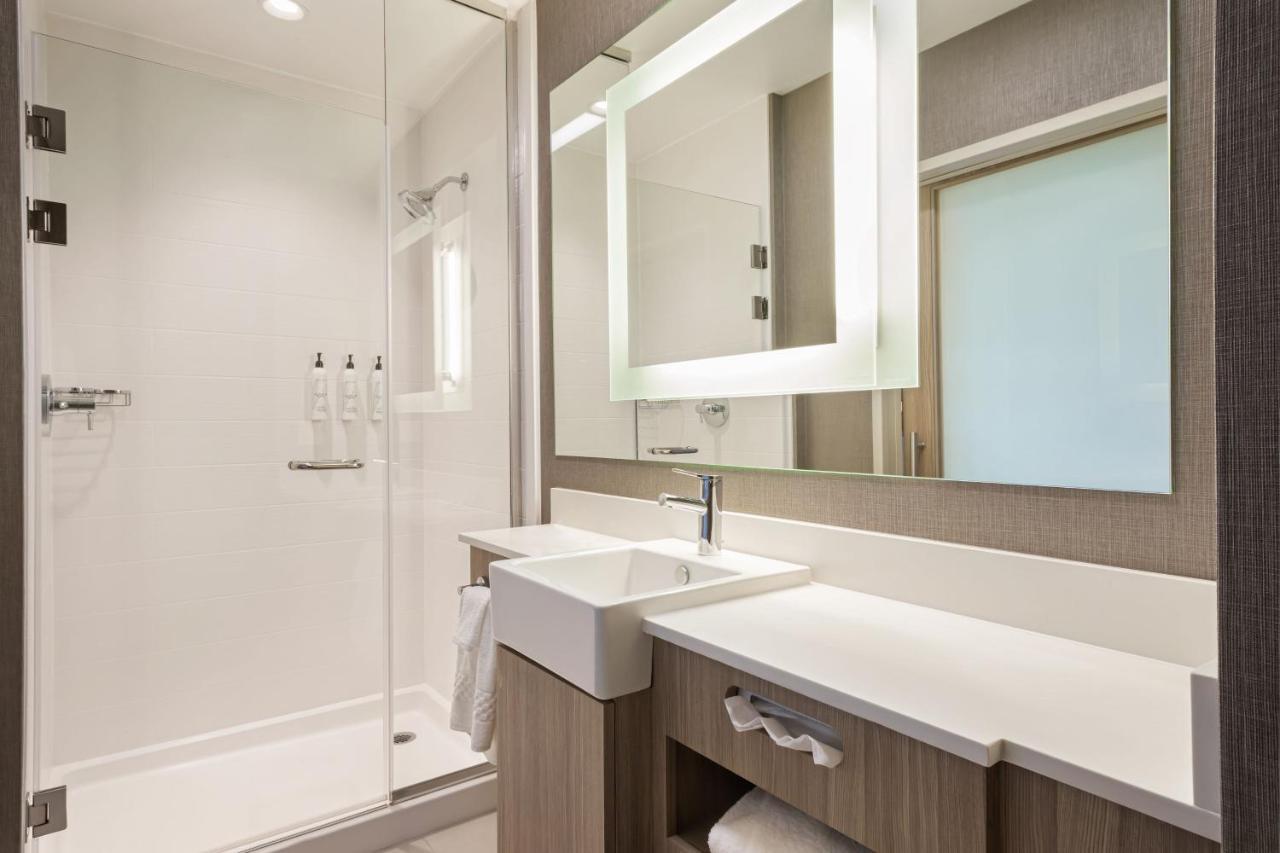 Springhill Suites By Marriott ウェスト・サクラメント エクステリア 写真