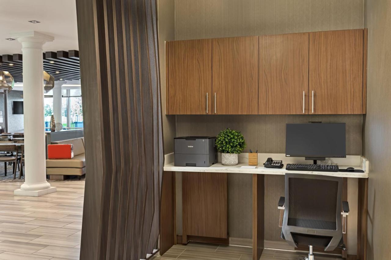 Springhill Suites By Marriott ウェスト・サクラメント エクステリア 写真
