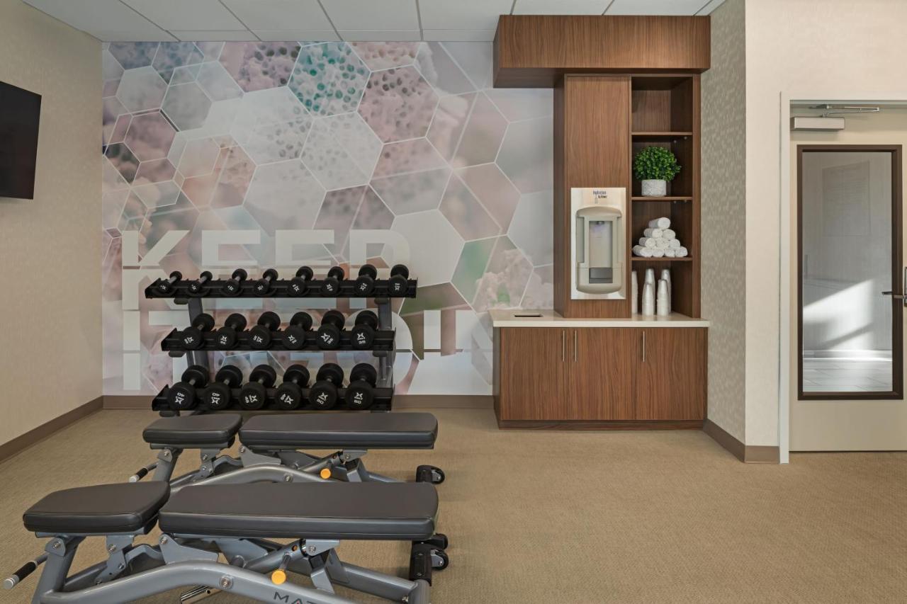 Springhill Suites By Marriott ウェスト・サクラメント エクステリア 写真