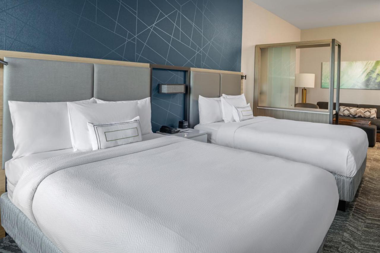 Springhill Suites By Marriott ウェスト・サクラメント エクステリア 写真