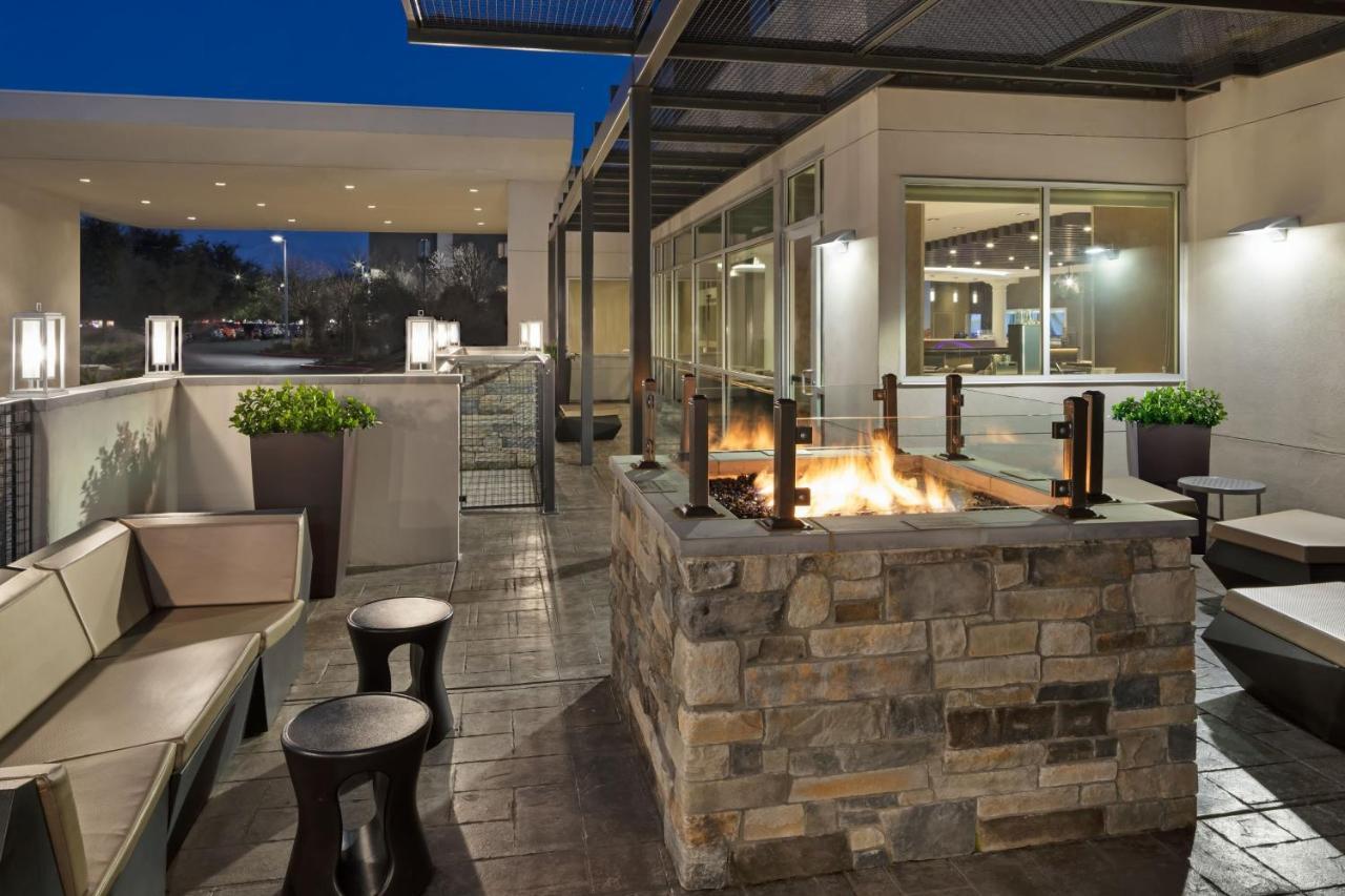 Springhill Suites By Marriott ウェスト・サクラメント エクステリア 写真