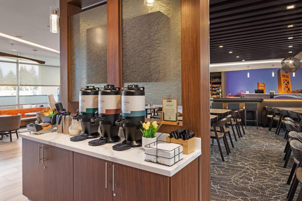 Springhill Suites By Marriott ウェスト・サクラメント エクステリア 写真