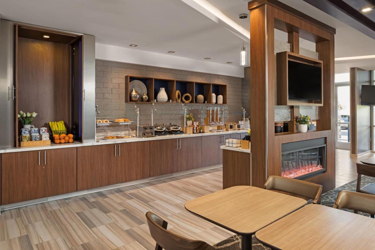 Springhill Suites By Marriott ウェスト・サクラメント エクステリア 写真