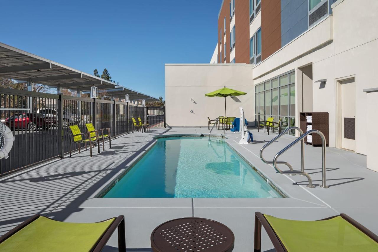 Springhill Suites By Marriott ウェスト・サクラメント エクステリア 写真