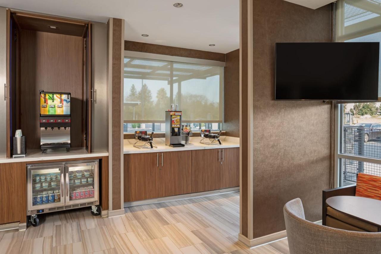Springhill Suites By Marriott ウェスト・サクラメント エクステリア 写真