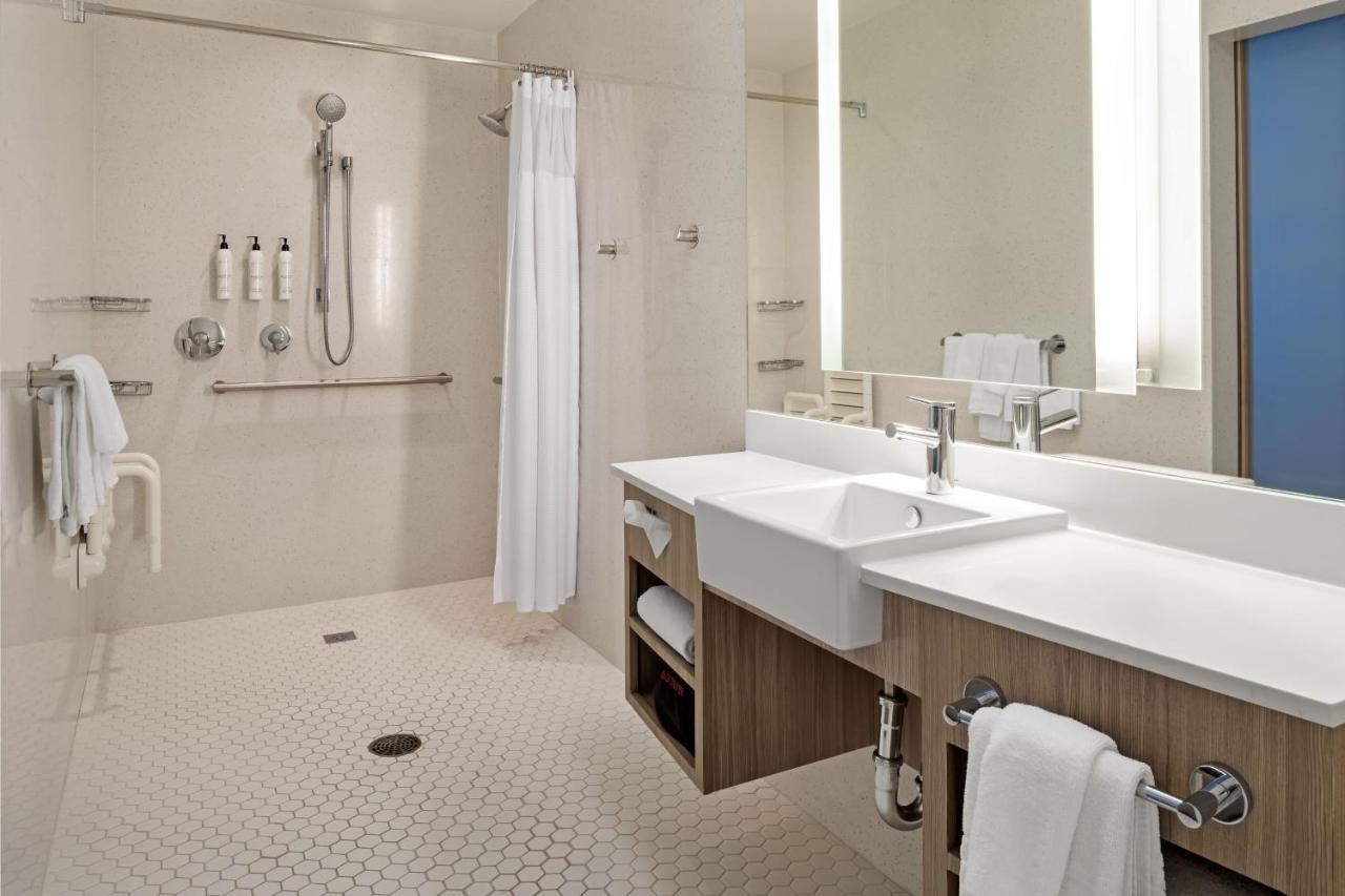 Springhill Suites By Marriott ウェスト・サクラメント エクステリア 写真