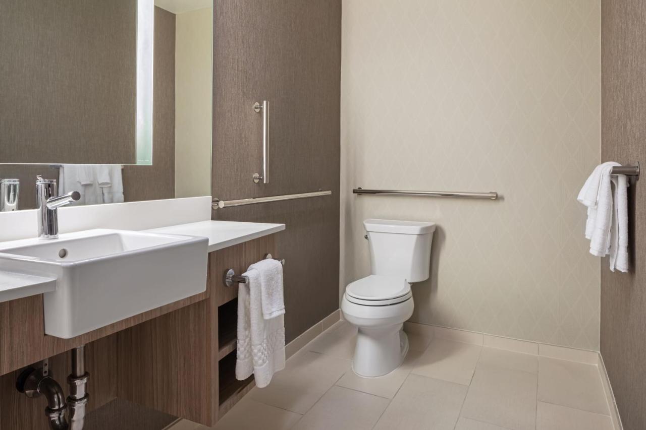 Springhill Suites By Marriott ウェスト・サクラメント エクステリア 写真
