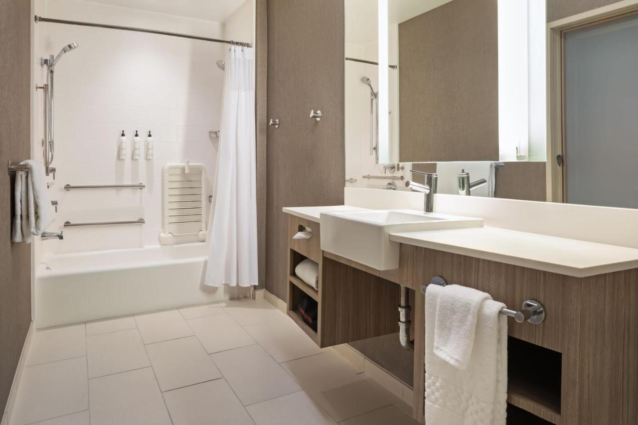 Springhill Suites By Marriott ウェスト・サクラメント エクステリア 写真